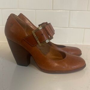 Frye heels